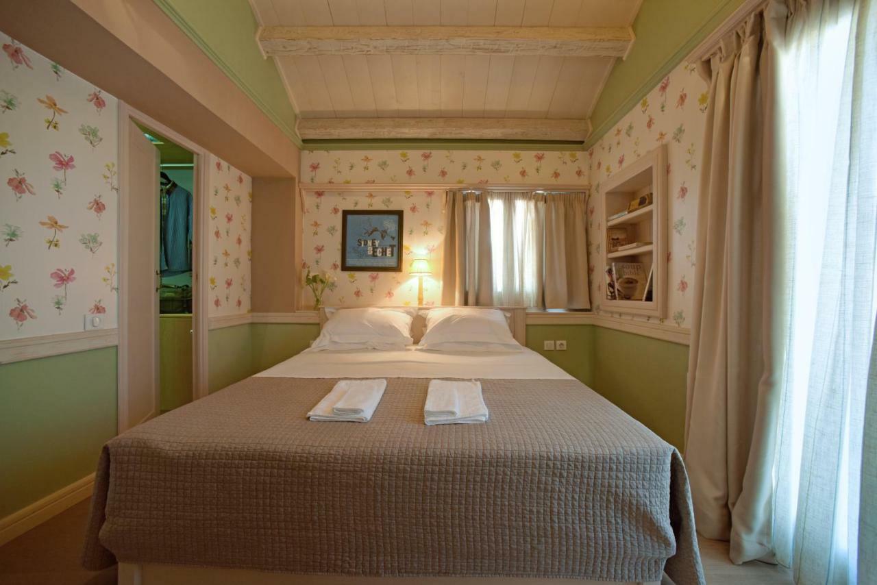 Puppet Guesthouse Corfu  Экстерьер фото