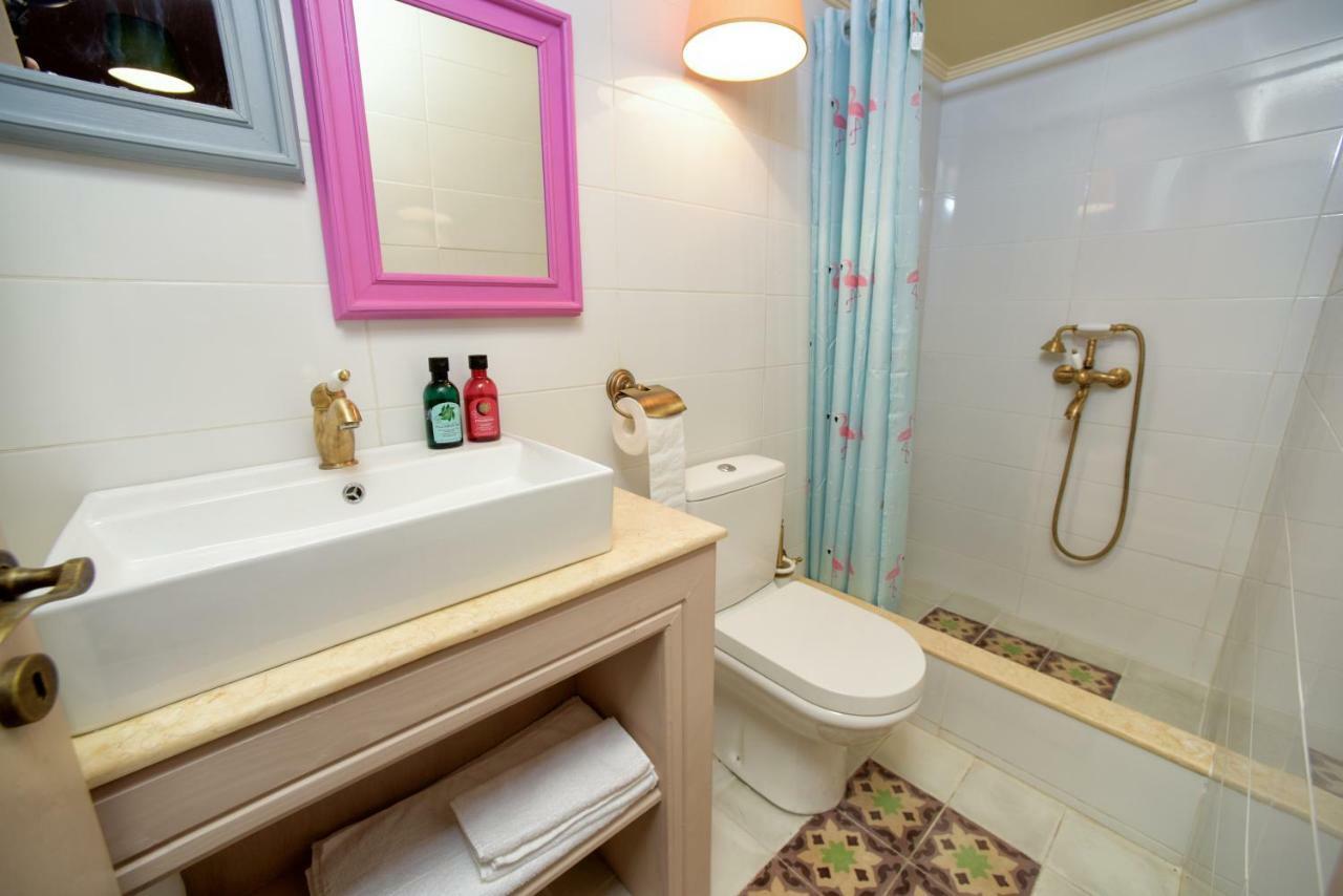 Puppet Guesthouse Corfu  Экстерьер фото