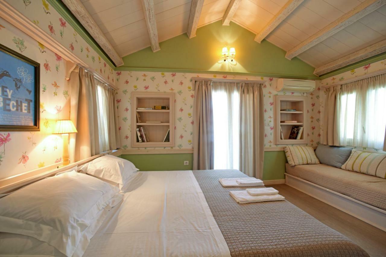 Puppet Guesthouse Corfu  Экстерьер фото