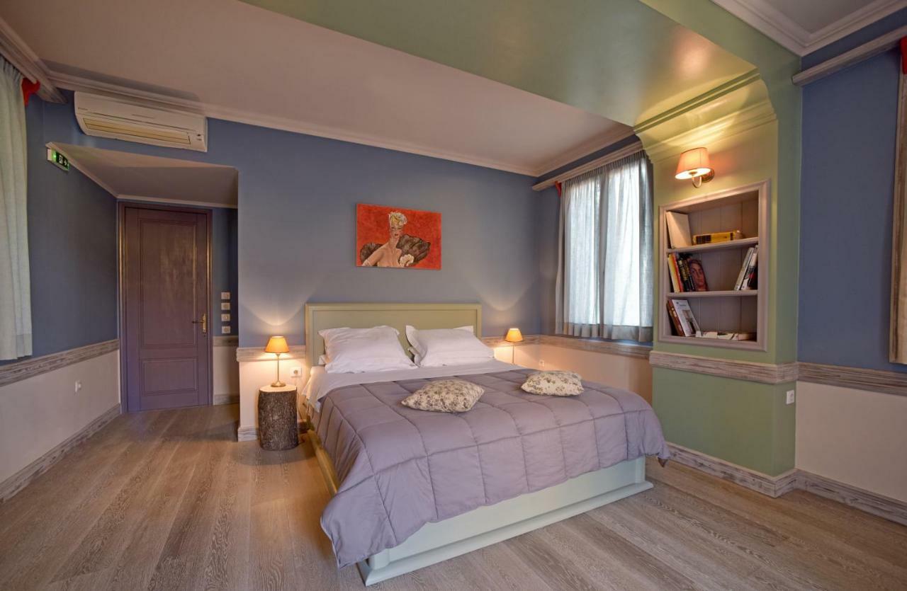 Puppet Guesthouse Corfu  Экстерьер фото
