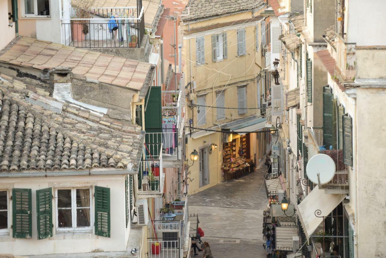 Puppet Guesthouse Corfu  Экстерьер фото
