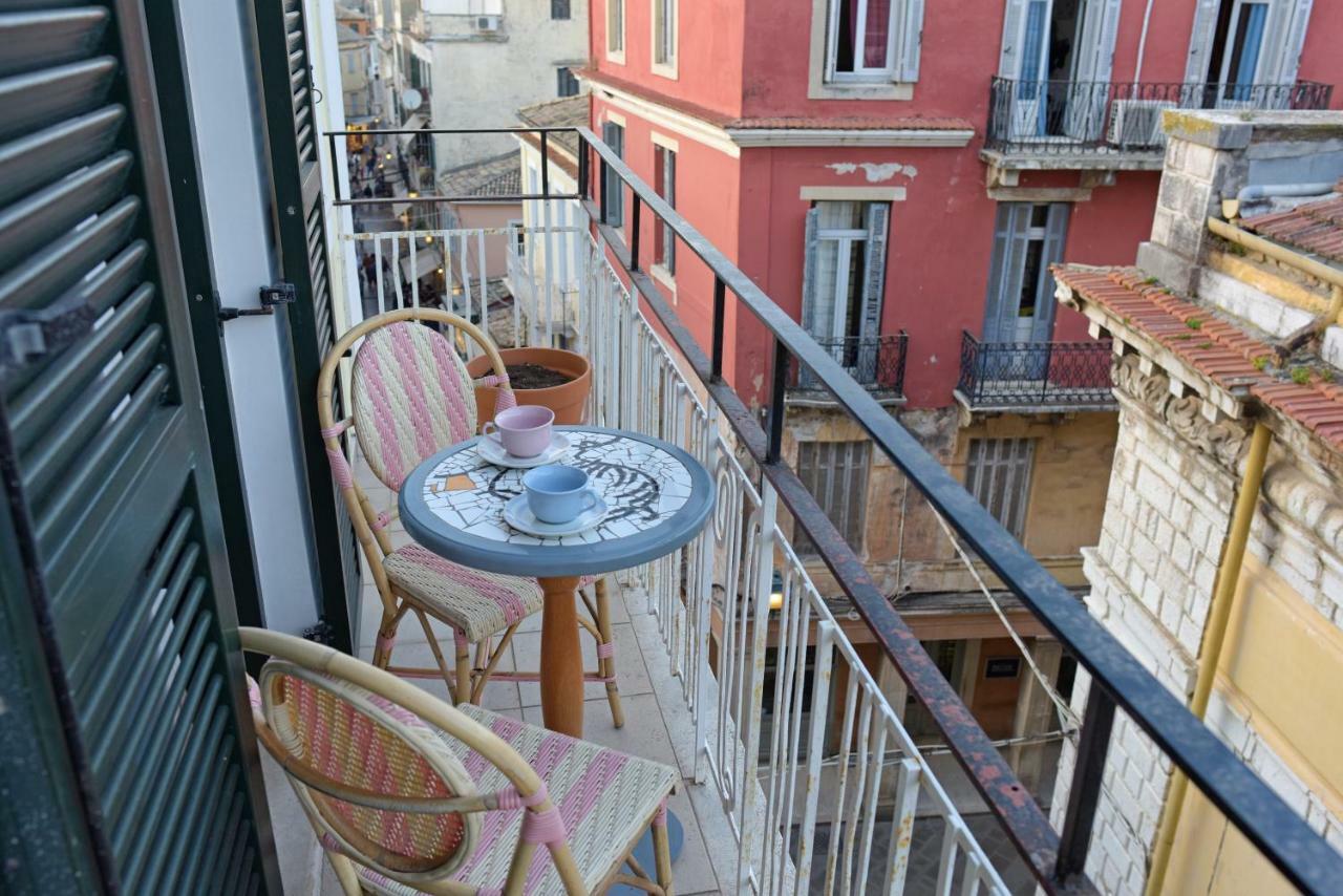 Puppet Guesthouse Corfu  Экстерьер фото
